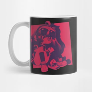 Cherry Girl Mug